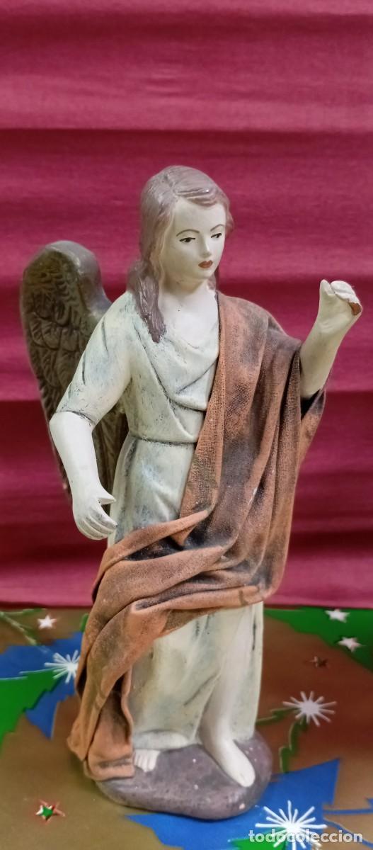 Figuras de Bel&eacute;n: &Aacute;NGELES DE TERRACOTA - Foto 10