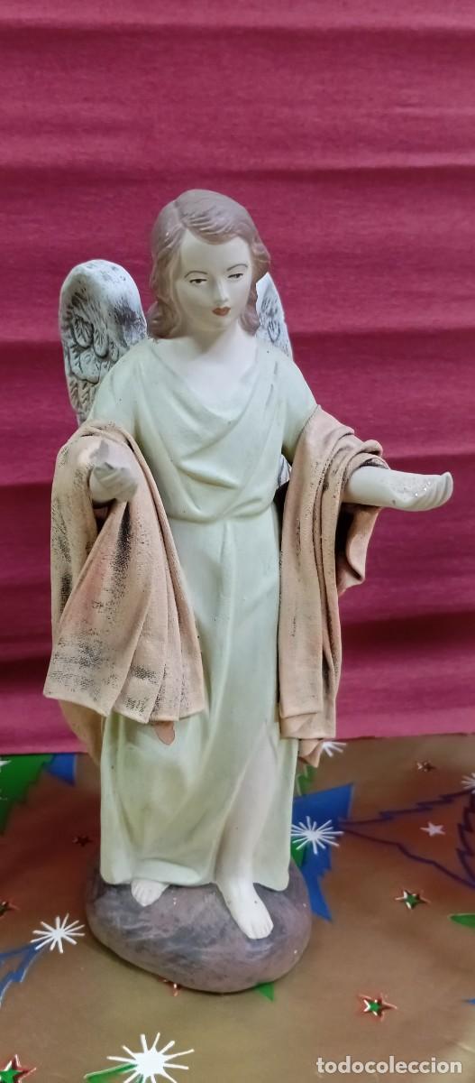 Figuras de Bel&eacute;n: &Aacute;NGELES DE TERRACOTA - Foto 11
