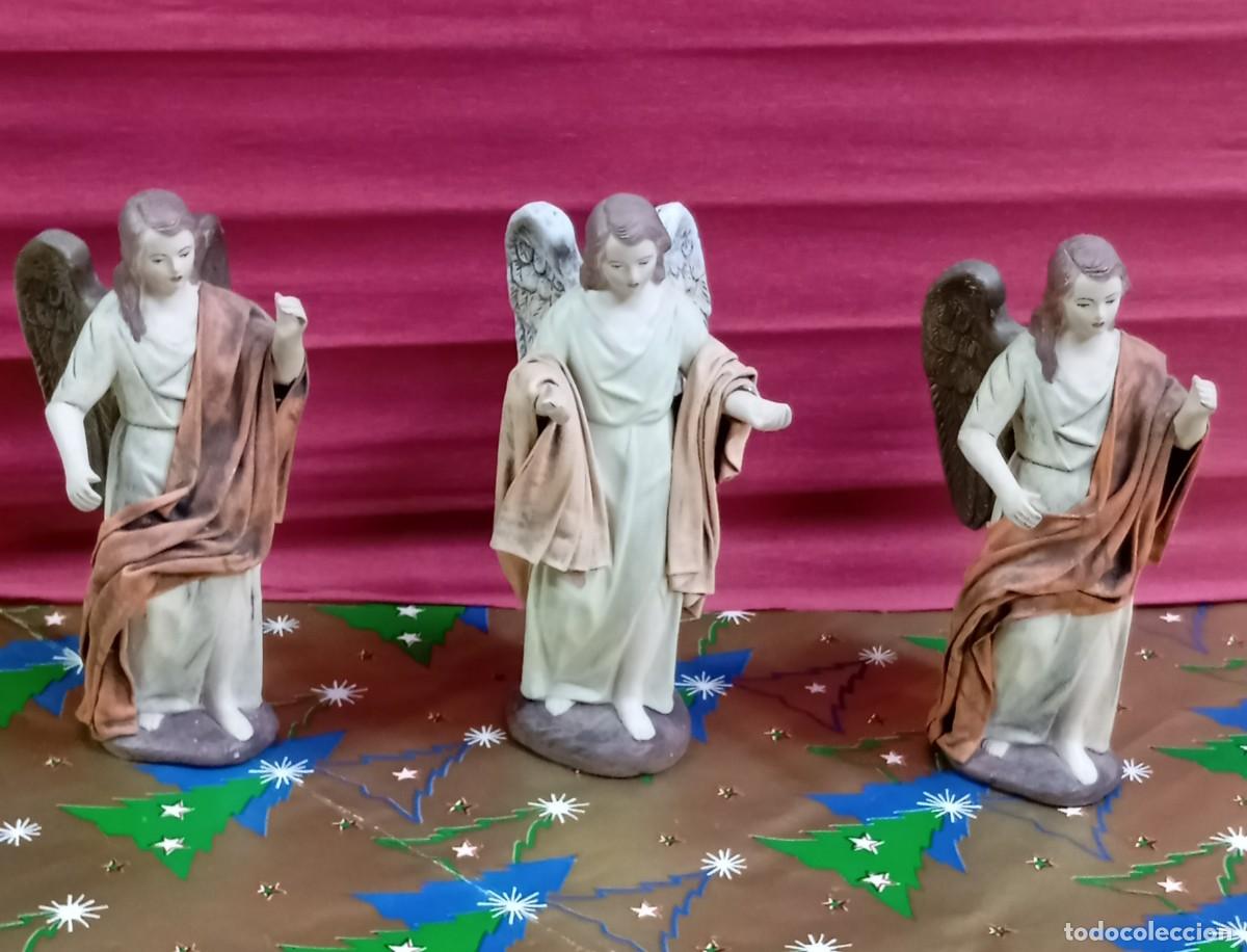 Figuras de Bel&eacute;n: &Aacute;NGELES DE TERRACOTA - Foto 12