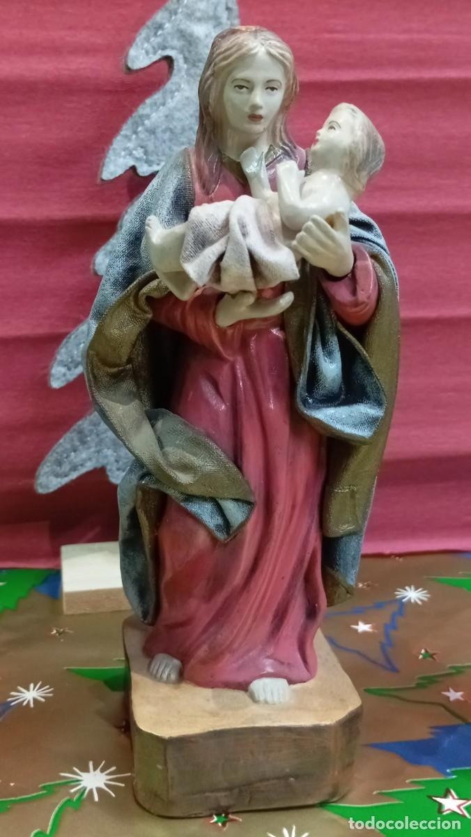 Figuras de Bel&eacute;n: FIGURAS DE BEL&Eacute;N DE YESO - Foto 8