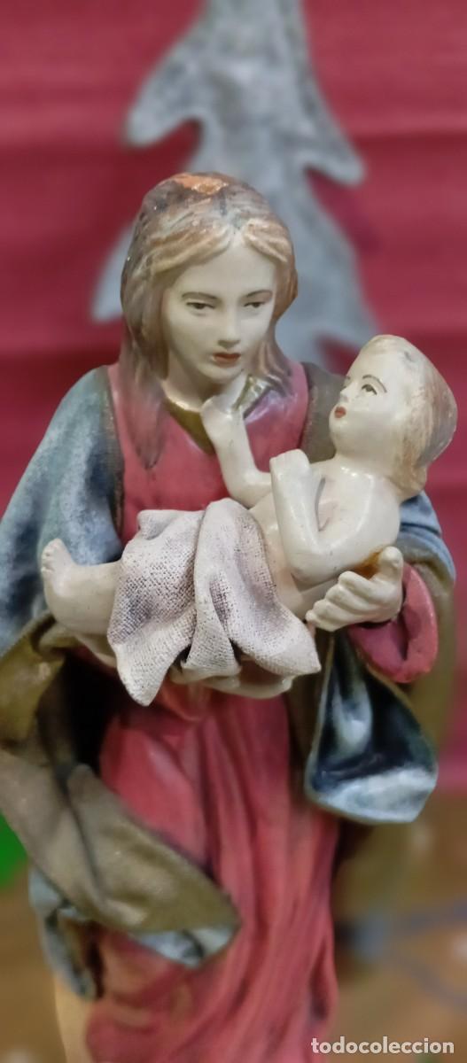 Figuras de Bel&eacute;n: FIGURAS DE BEL&Eacute;N DE YESO - Foto 10