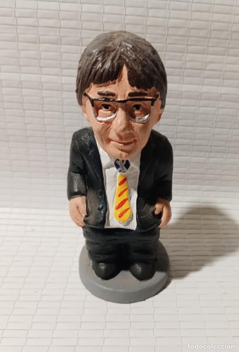 Figuras de Bel&eacute;n: CAGANER- PUIGDEMONT. - Foto 1