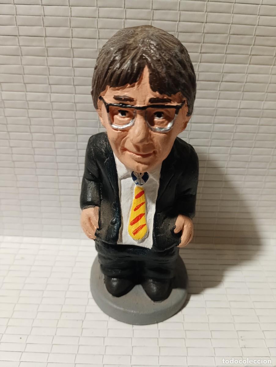 Figuras de Bel&eacute;n: CAGANER- PUIGDEMONT. - Foto 4