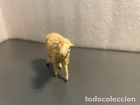Figuras de Bel&eacute;n: BELEN - OVEJA DE PLASTICO - Foto 2