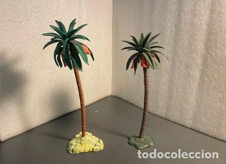 Figuras de Bel&eacute;n: BELEN - PALMERAS DE PLASTICO - Foto 1