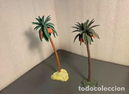 Figuras de Bel&eacute;n: BELEN - PALMERAS DE PLASTICO - Foto 2