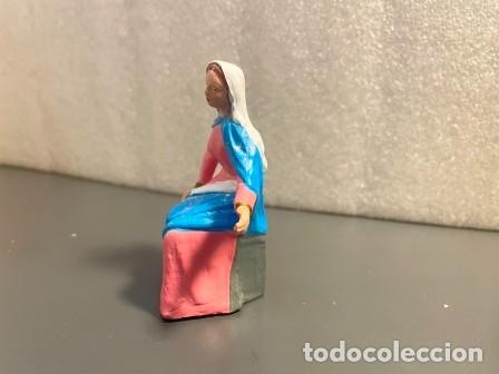 Figuras de Bel&eacute;n: BELEN - VIRGEN MARIA DE PLASTICO DENSO - Foto 4