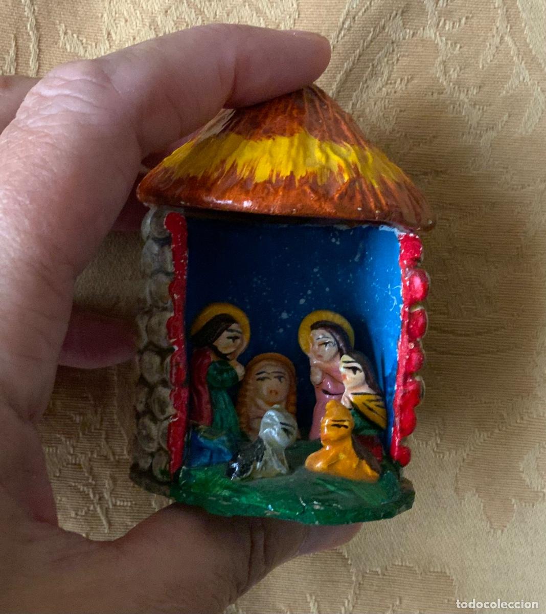 Figuras de Bel&eacute;n: BELEN MINIATURA PER&Uacute; - Foto 2