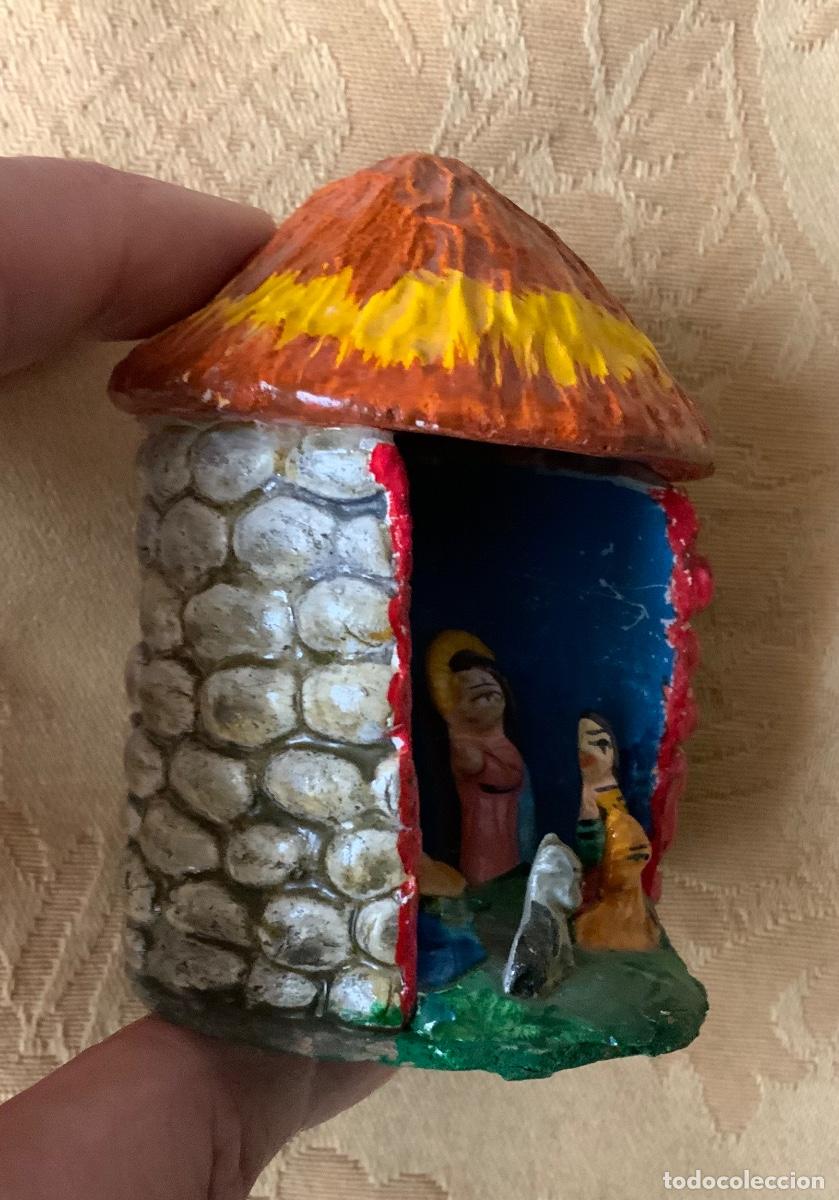 Figuras de Bel&eacute;n: BELEN MINIATURA PER&Uacute; - Foto 4