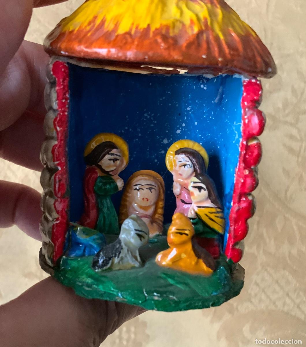 Figuras de Bel&eacute;n: BELEN MINIATURA PER&Uacute; - Foto 5