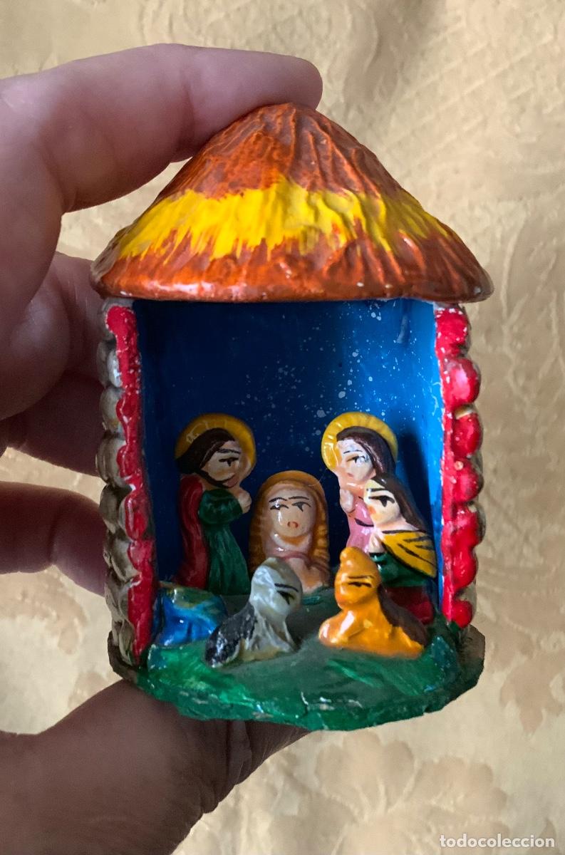 Figuras de Bel&eacute;n: BELEN MINIATURA PER&Uacute; - Foto 6