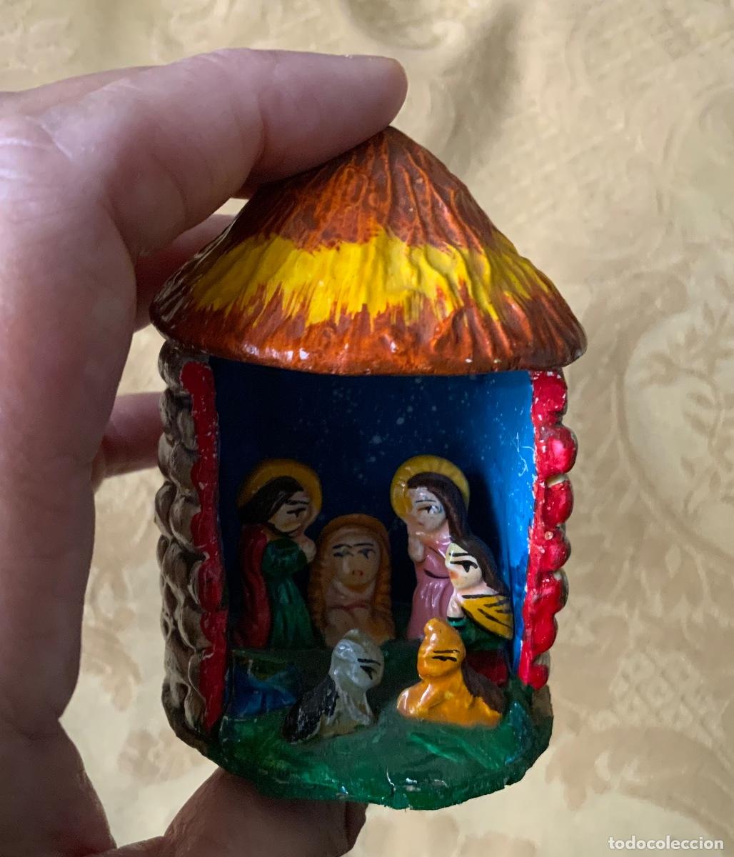 Figuras de Bel&eacute;n: BELEN MINIATURA PER&Uacute; - Foto 9