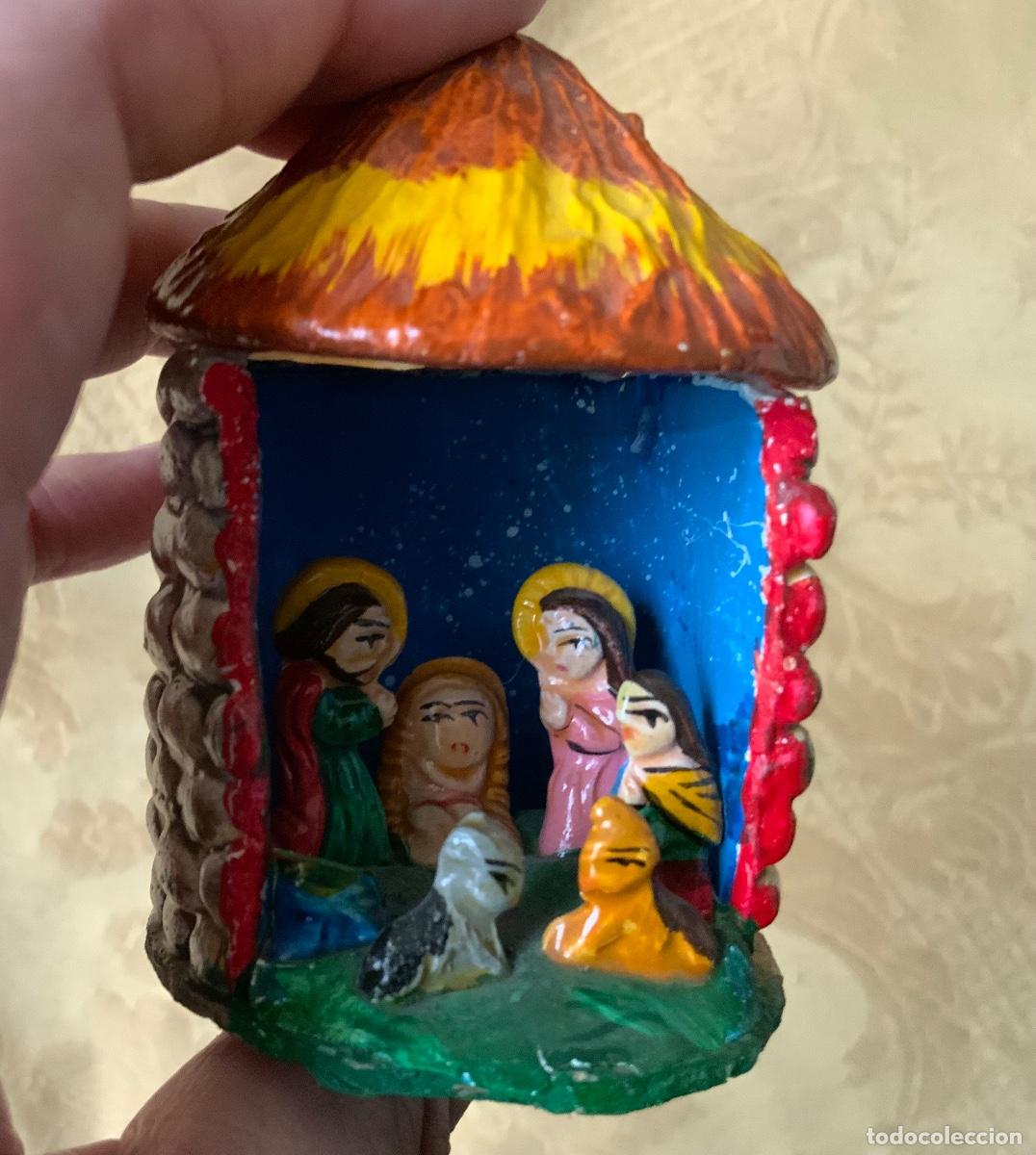Figuras de Bel&eacute;n: BELEN MINIATURA PER&Uacute; - Foto 10
