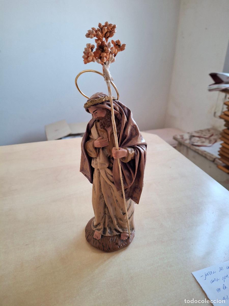 Figuras de Bel&eacute;n: Nacimiento de cinco figuras - Foto 6