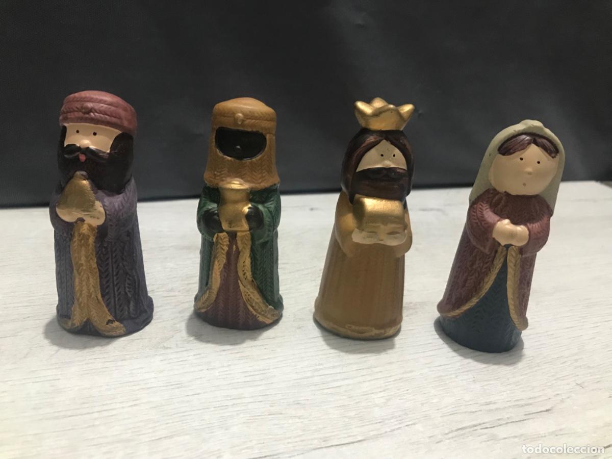 Figuras de Bel&eacute;n: 4 figuras para el belen - Foto 1