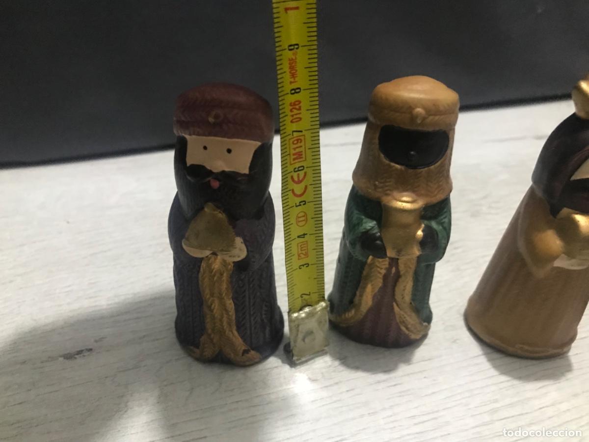 Figuras de Bel&eacute;n: 4 figuras para el belen - Foto 2