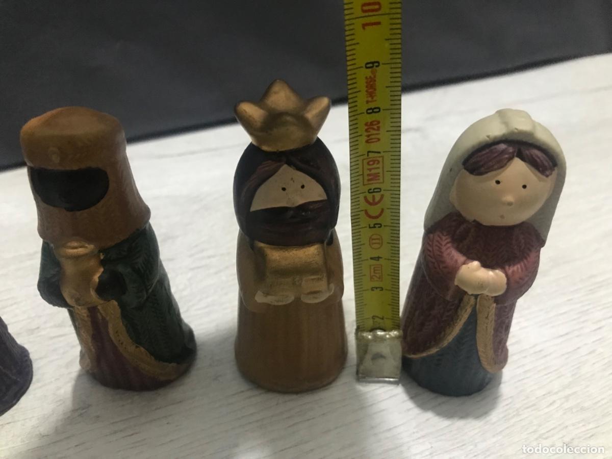 Figuras de Bel&eacute;n: 4 figuras para el belen - Foto 3