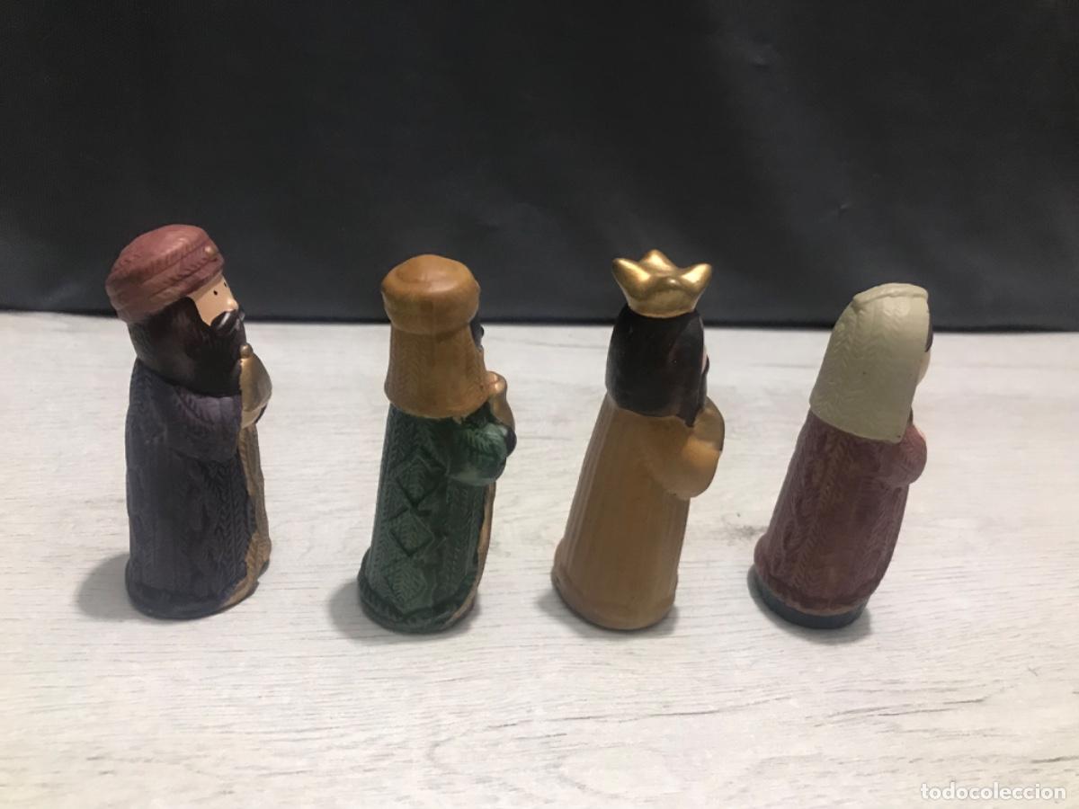 Figuras de Bel&eacute;n: 4 figuras para el belen - Foto 5