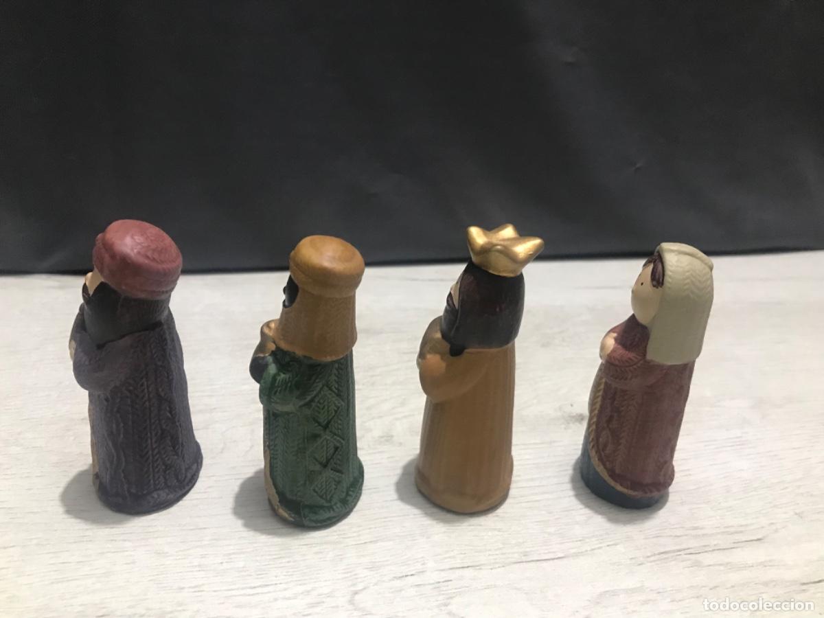 Figuras de Bel&eacute;n: 4 figuras para el belen - Foto 6