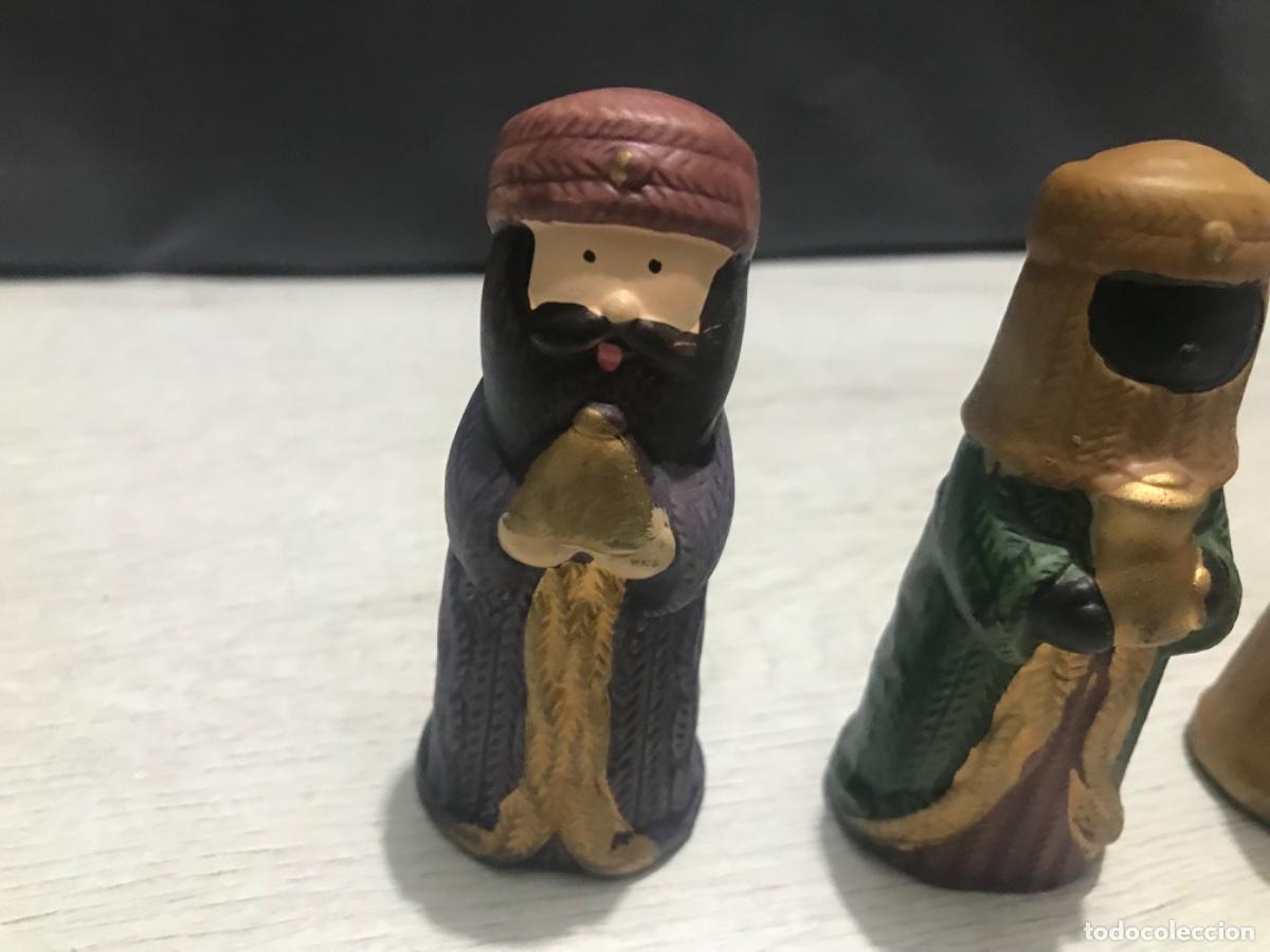 Figuras de Bel&eacute;n: 4 figuras para el belen - Foto 8