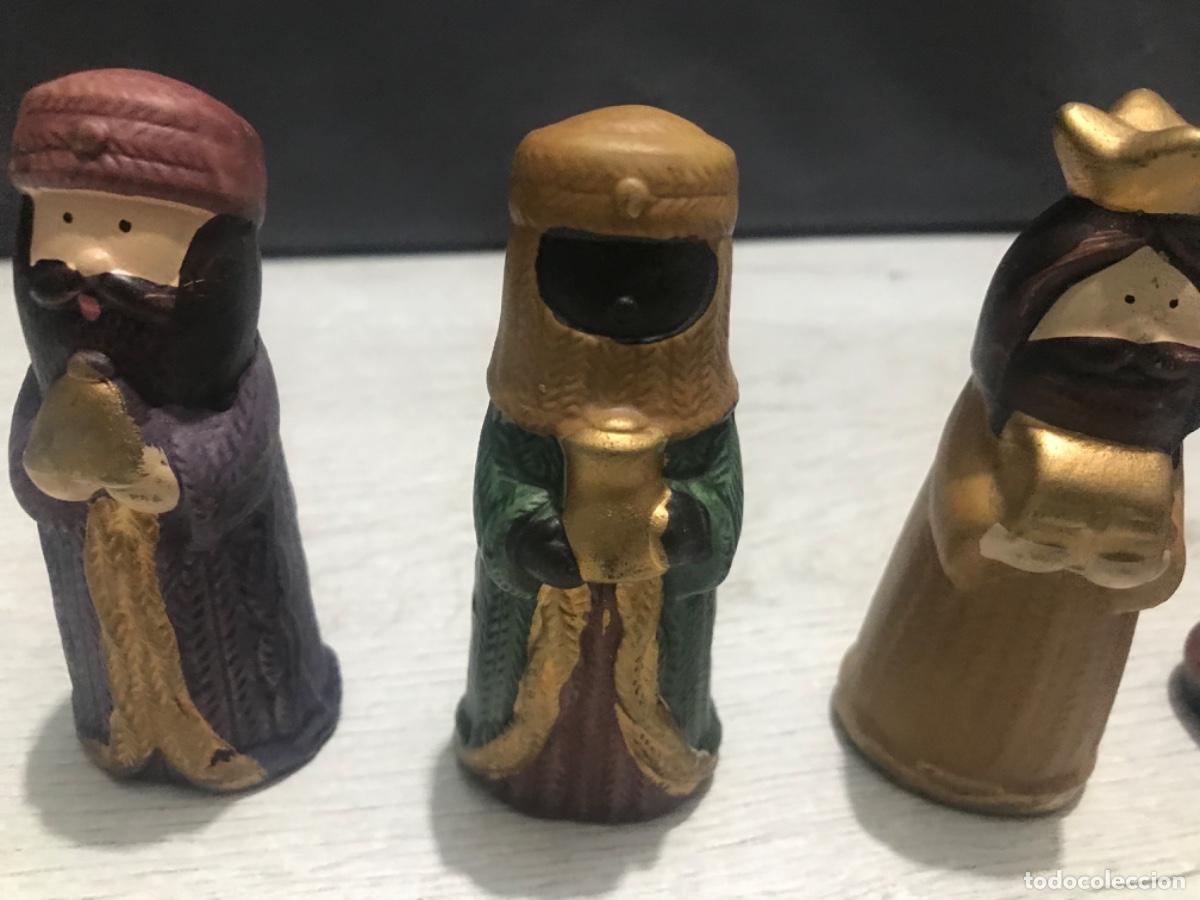 Figuras de Bel&eacute;n: 4 figuras para el belen - Foto 9