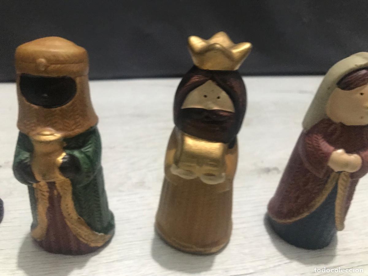 Figuras de Bel&eacute;n: 4 figuras para el belen - Foto 10