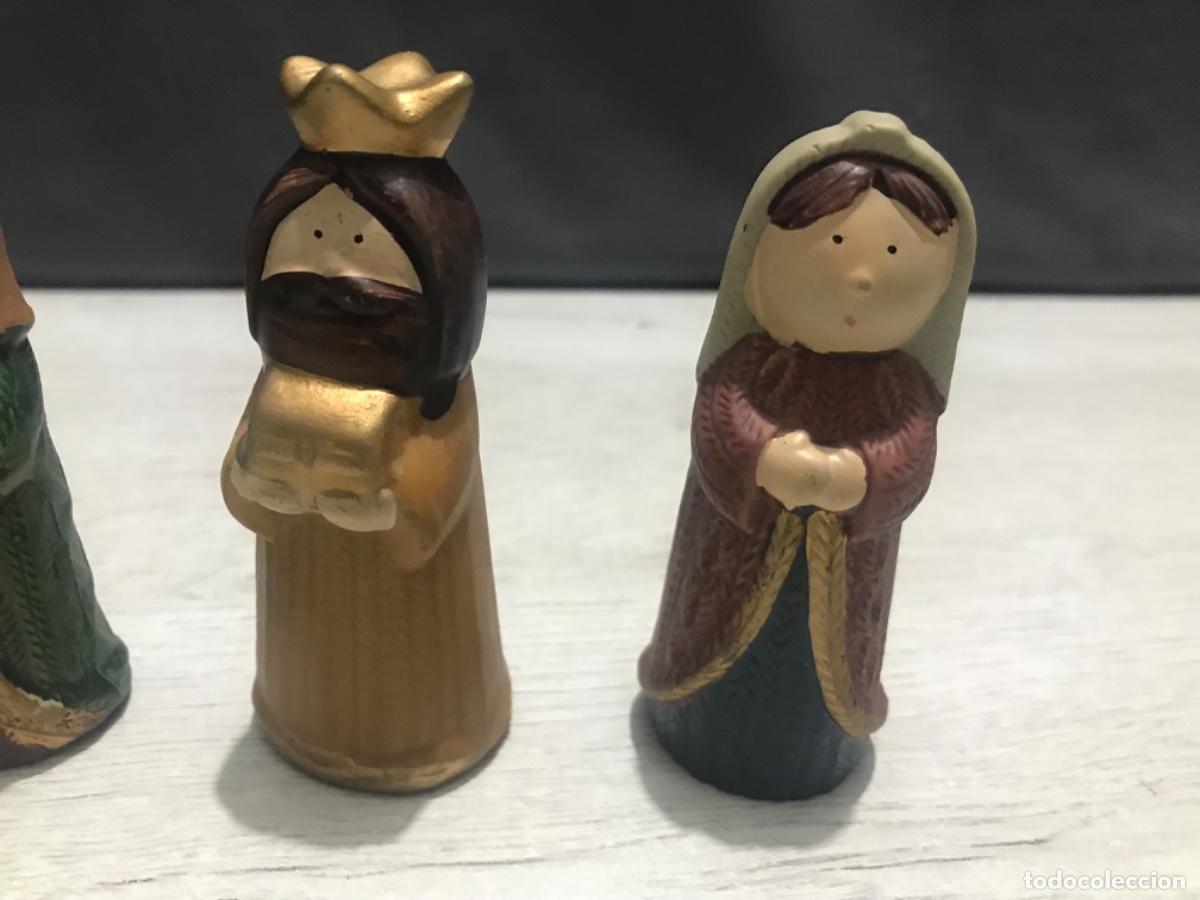 Figuras de Bel&eacute;n: 4 figuras para el belen - Foto 11