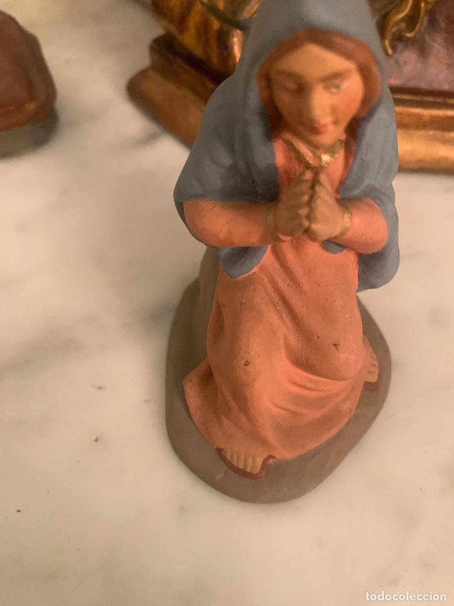 Figuras de Bel&eacute;n: Figuras pesebre Nacimiento - Foto 2