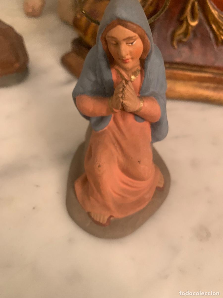Figuras de Bel&eacute;n: Figuras pesebre Nacimiento - Foto 3