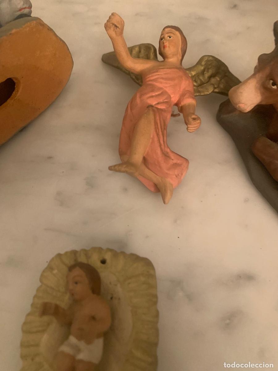 Figuras de Bel&eacute;n: Figuras pesebre Nacimiento - Foto 7