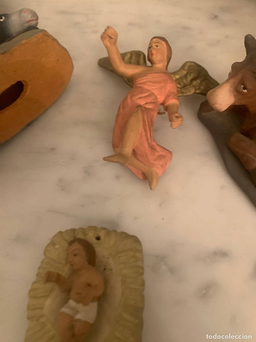 Figuras de Bel&eacute;n: Figuras pesebre Nacimiento - Foto 8