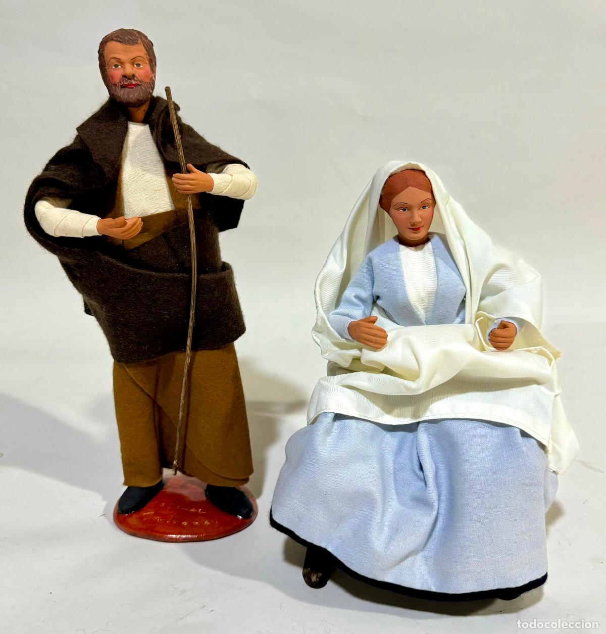 Figuras de Bel&eacute;n: Bel&eacute;n Provenzal Santon - Foto 2