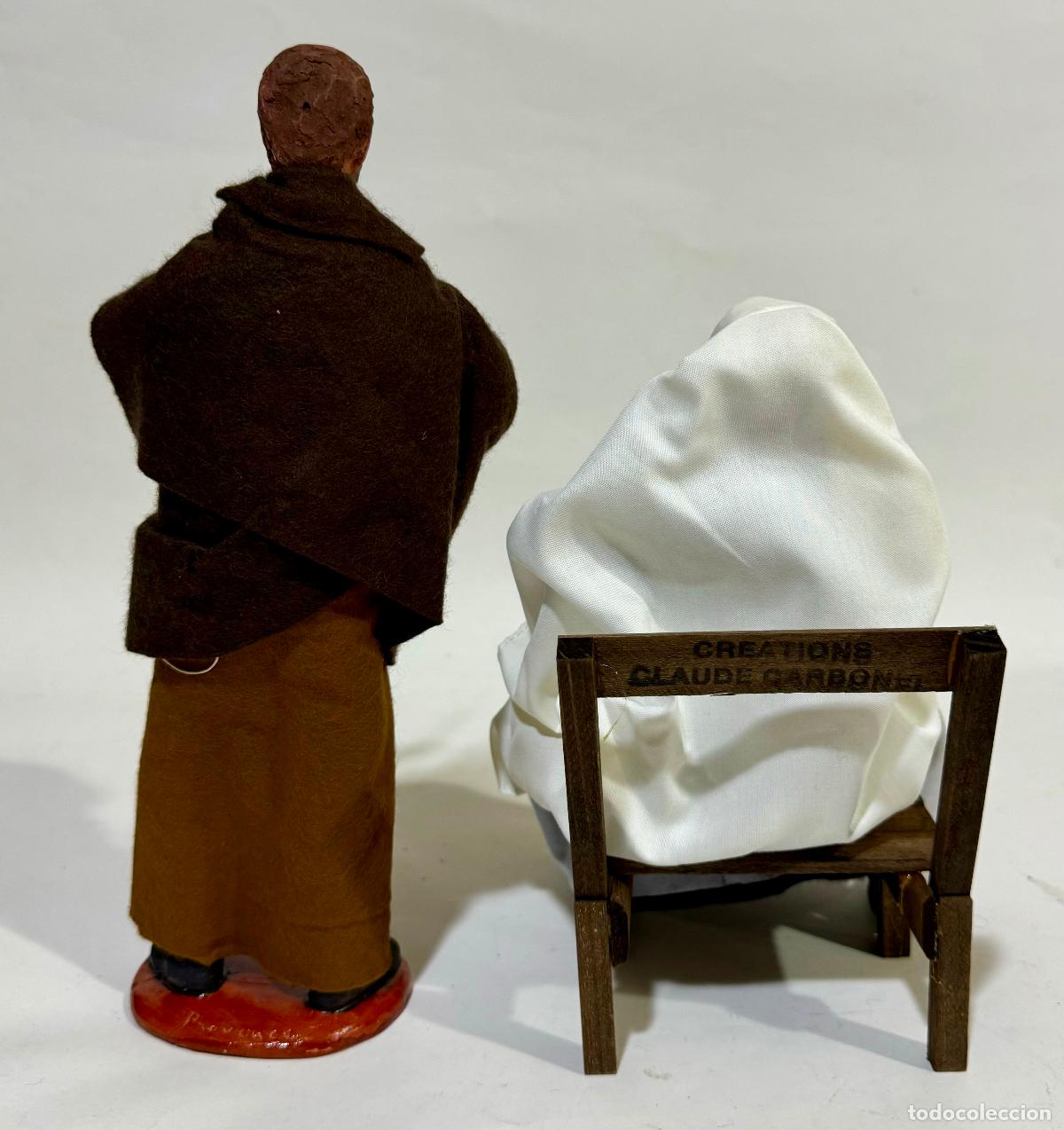 Figuras de Bel&eacute;n: Bel&eacute;n Provenzal Santon - Foto 3