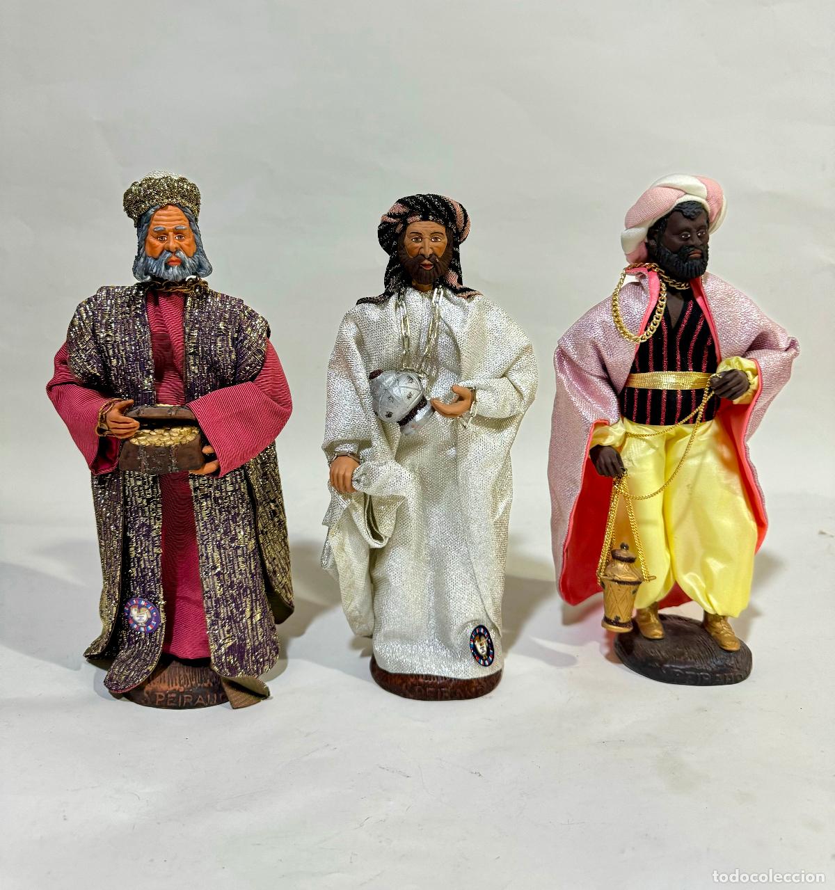 Figuras de Bel&eacute;n: Bel&eacute;n Provenzal Santon - Foto 4
