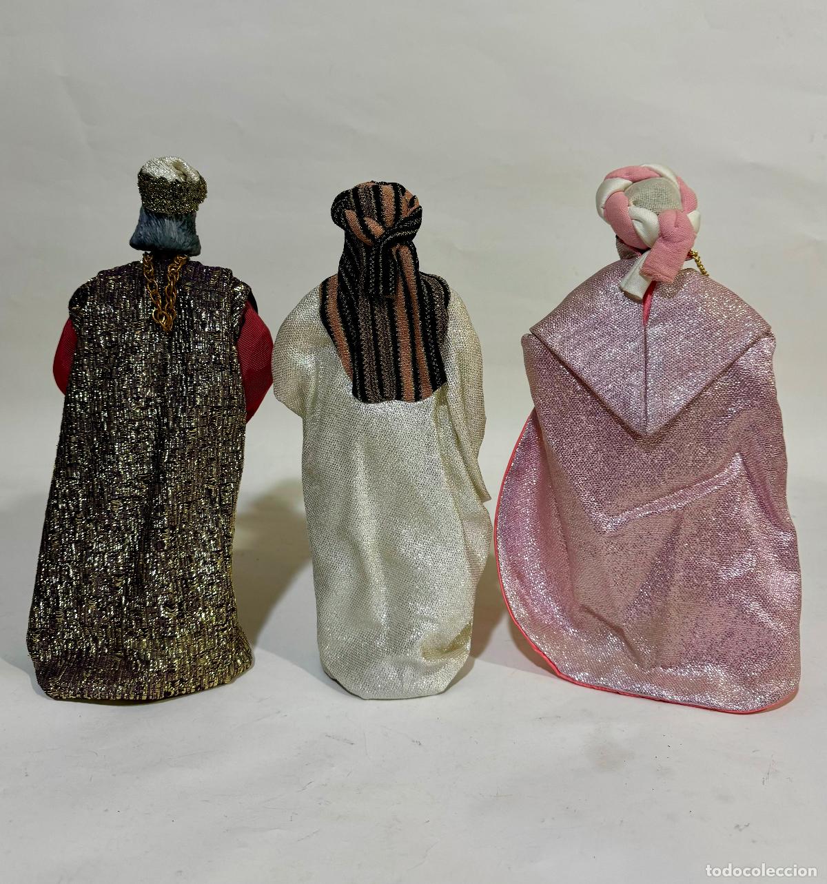 Figuras de Bel&eacute;n: Bel&eacute;n Provenzal Santon - Foto 5