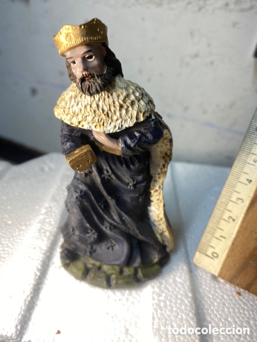 Figuras de Bel&eacute;n: Figura tradicional de Bel&eacute;n - Foto 1