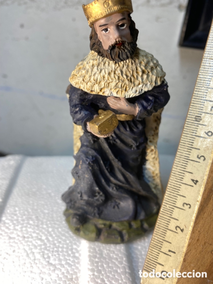 Figuras de Bel&eacute;n: Figura de Bel&eacute;n tradicional - Foto 3