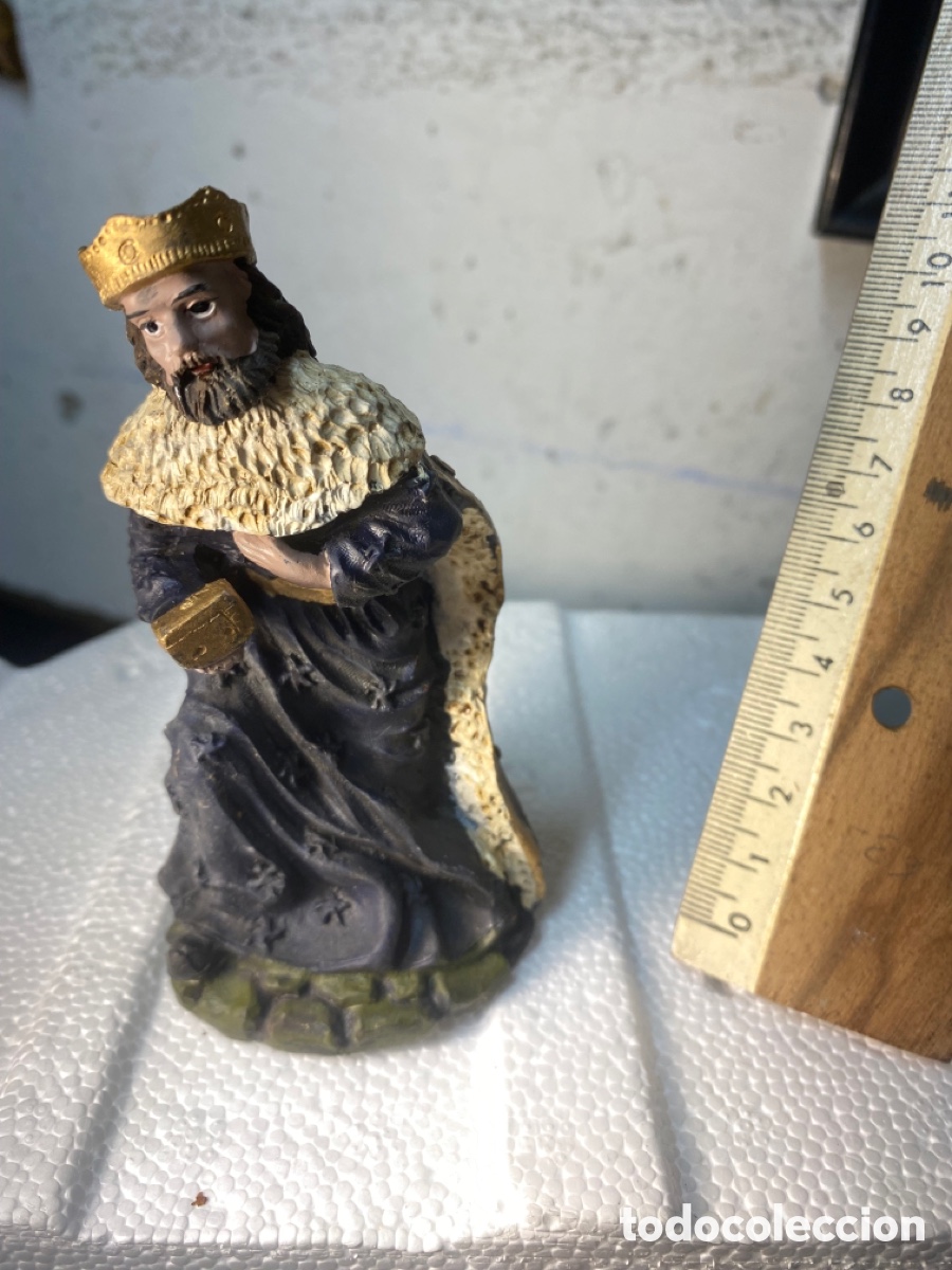 Figuras de Bel&eacute;n: Figura de Bel&eacute;n tradicional - Foto 1