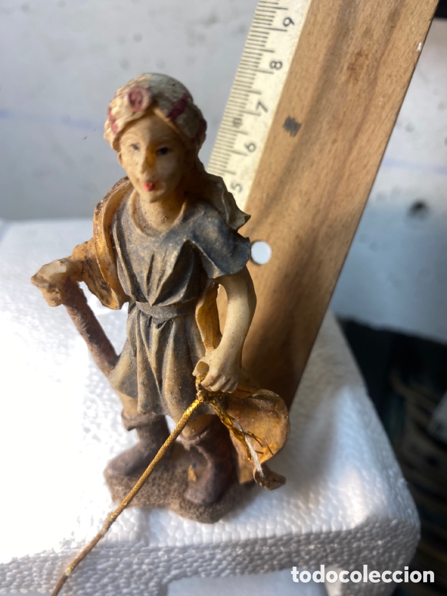 Figuras de Bel&eacute;n: Figura de Belen tradicional - Foto 2