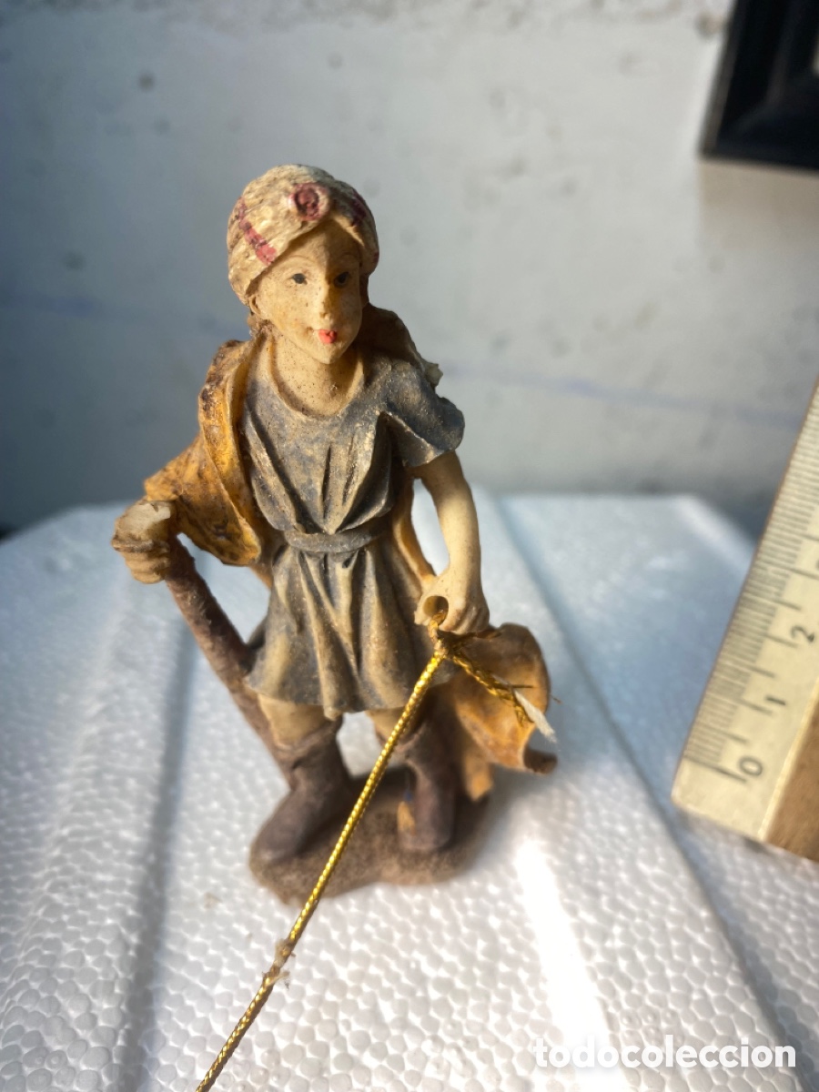Figuras de Bel&eacute;n: Figura de Belen tradicional - Foto 1
