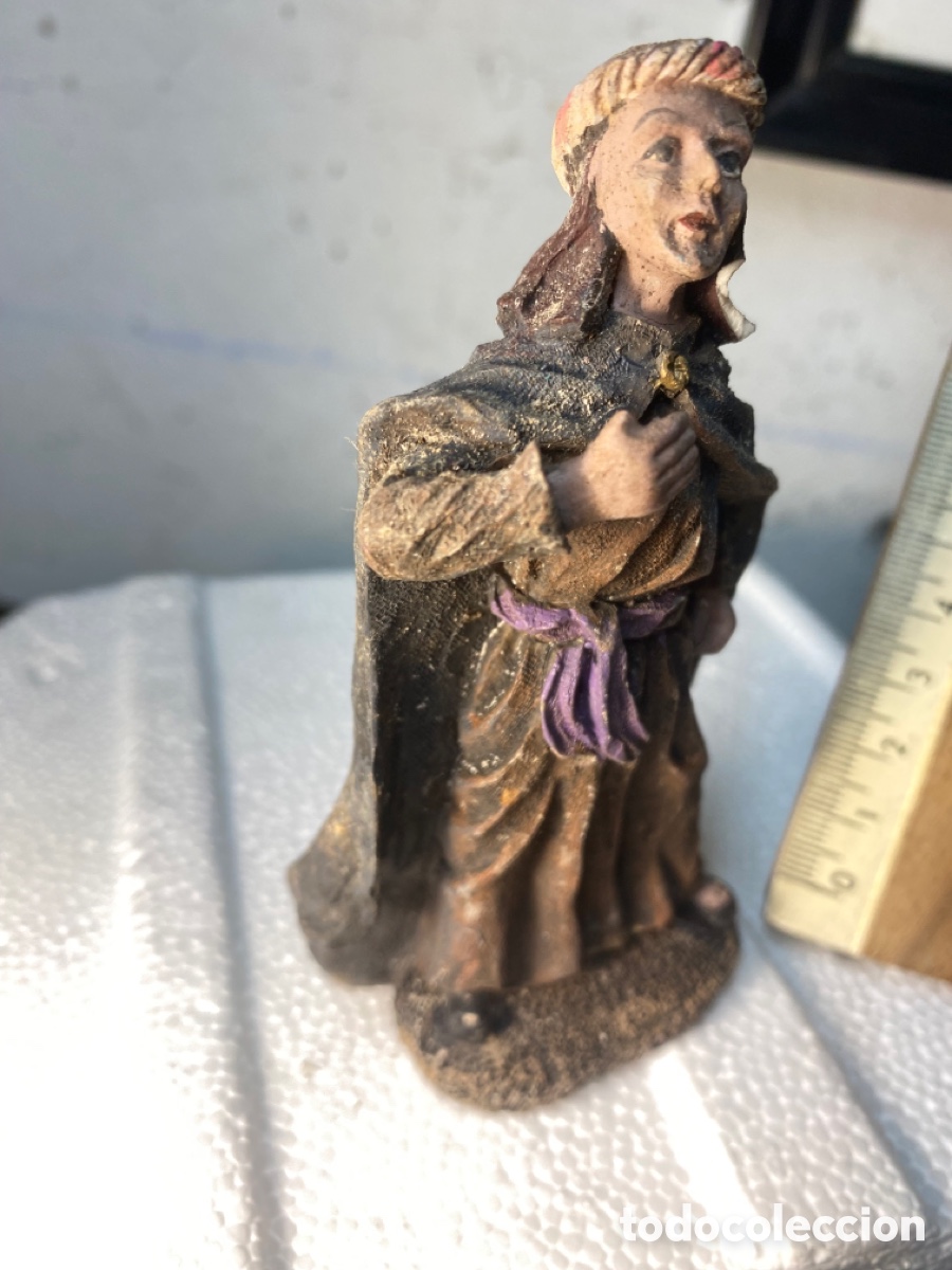 Figuras de Bel&eacute;n: Figura de Bel&eacute;n tradicional - Foto 2