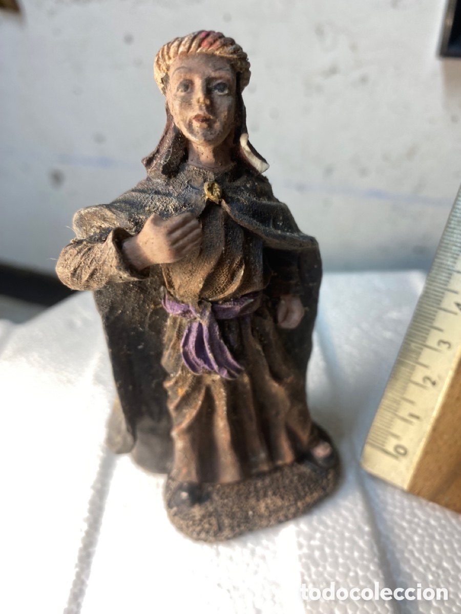 Figuras de Bel&eacute;n: Figura de Bel&eacute;n tradicional - Foto 1