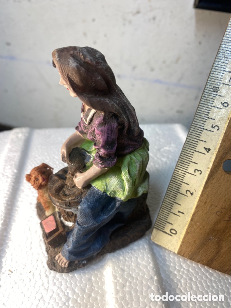 Figuras de Bel&eacute;n: Figura de Bel&eacute;n tradicional - Foto 2