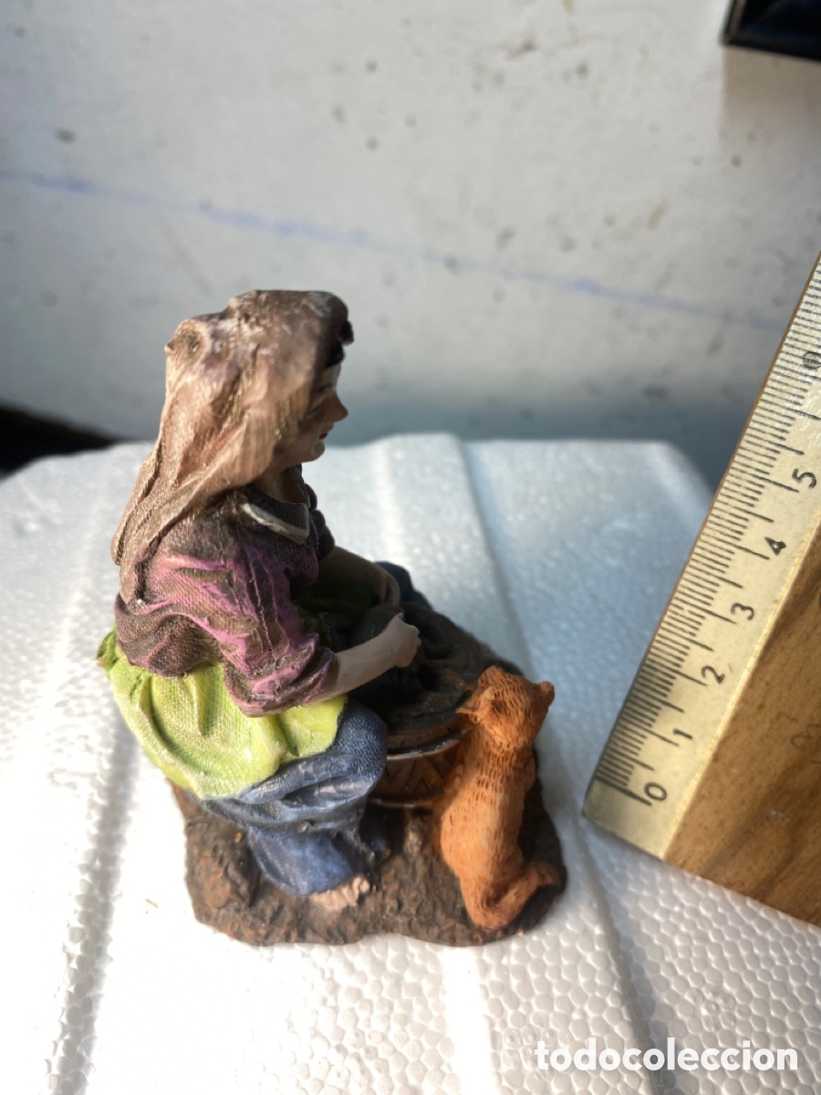 Figuras de Bel&eacute;n: Figura de Bel&eacute;n tradicional - Foto 3