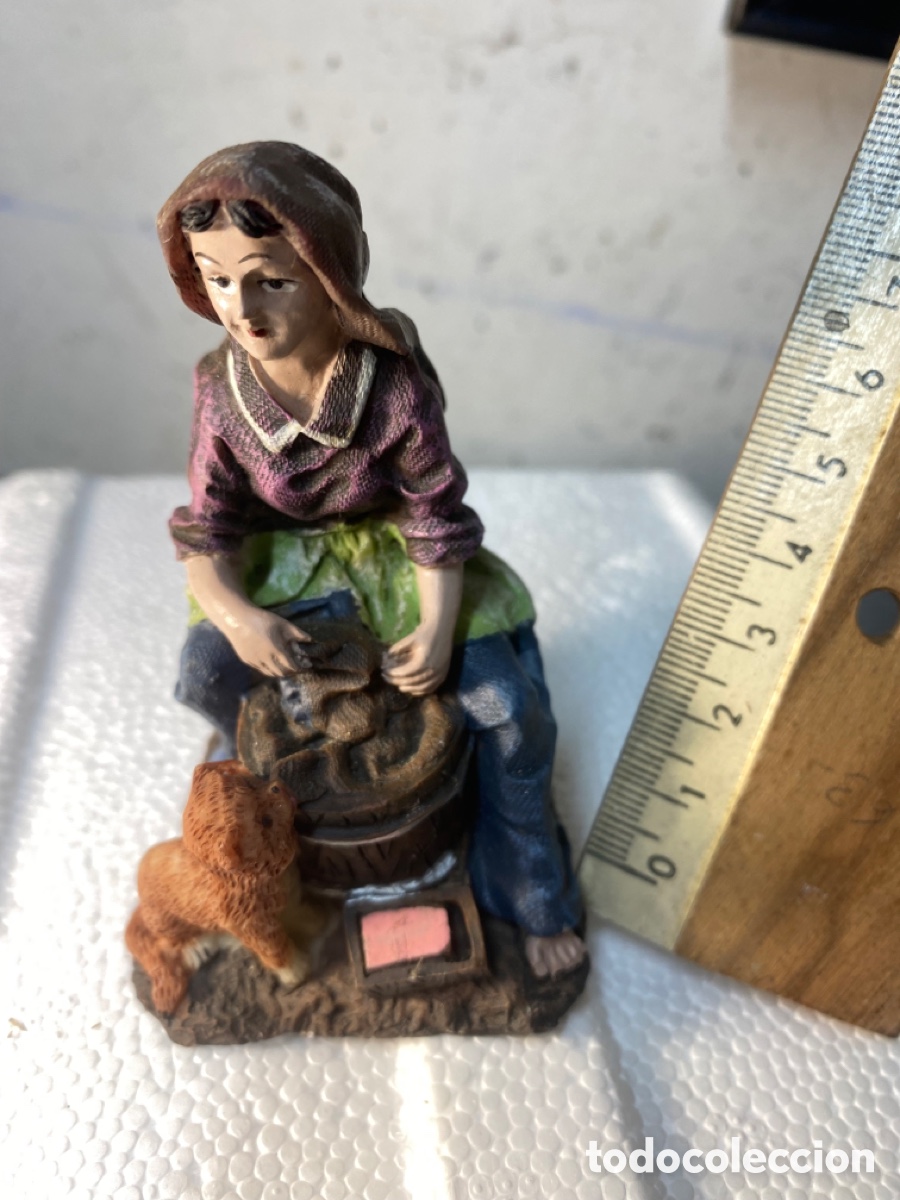 Figuras de Bel&eacute;n: Figura de Bel&eacute;n tradicional - Foto 1