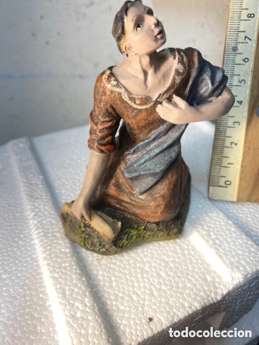 Figuras de Bel&eacute;n: Figura de Bel&eacute;n tradicional - Foto 2