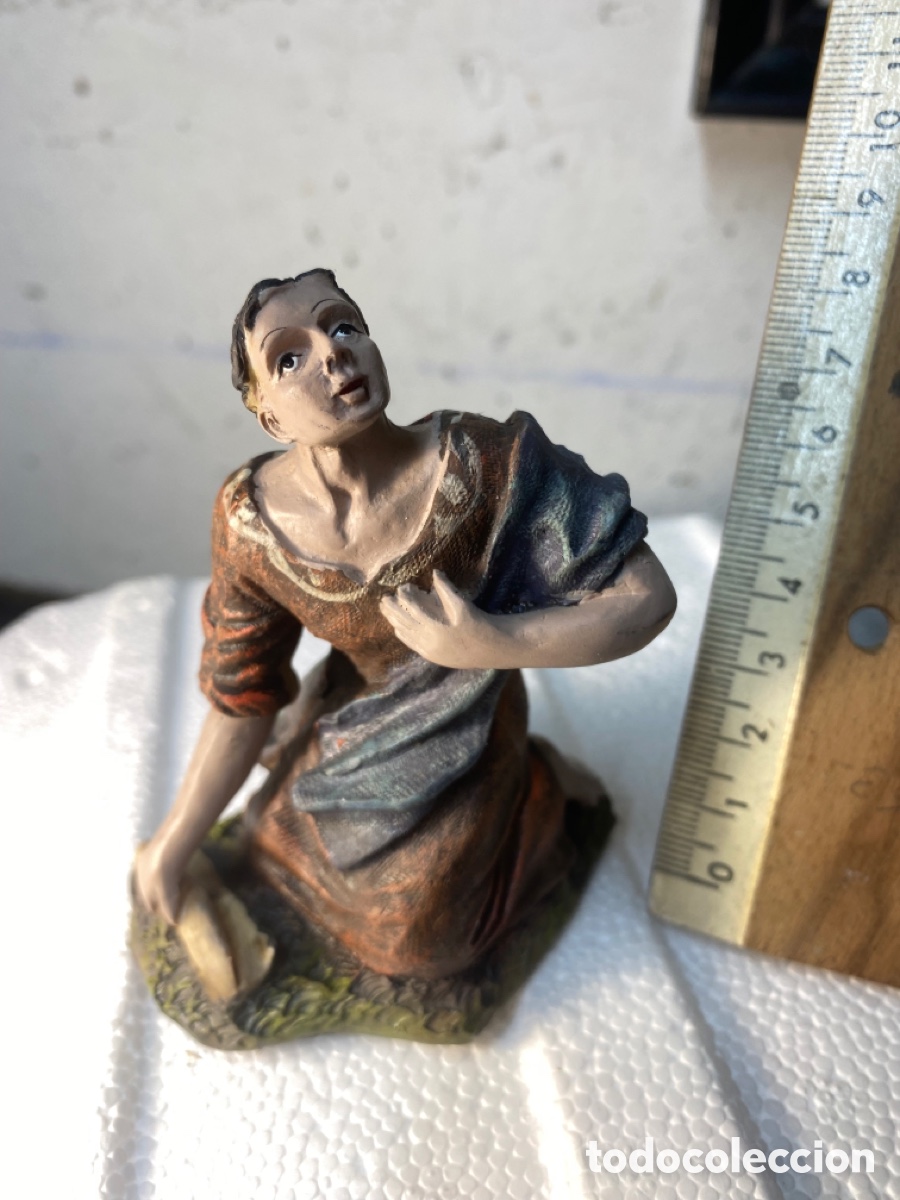 Figuras de Bel&eacute;n: Figura de Bel&eacute;n tradicional - Foto 1