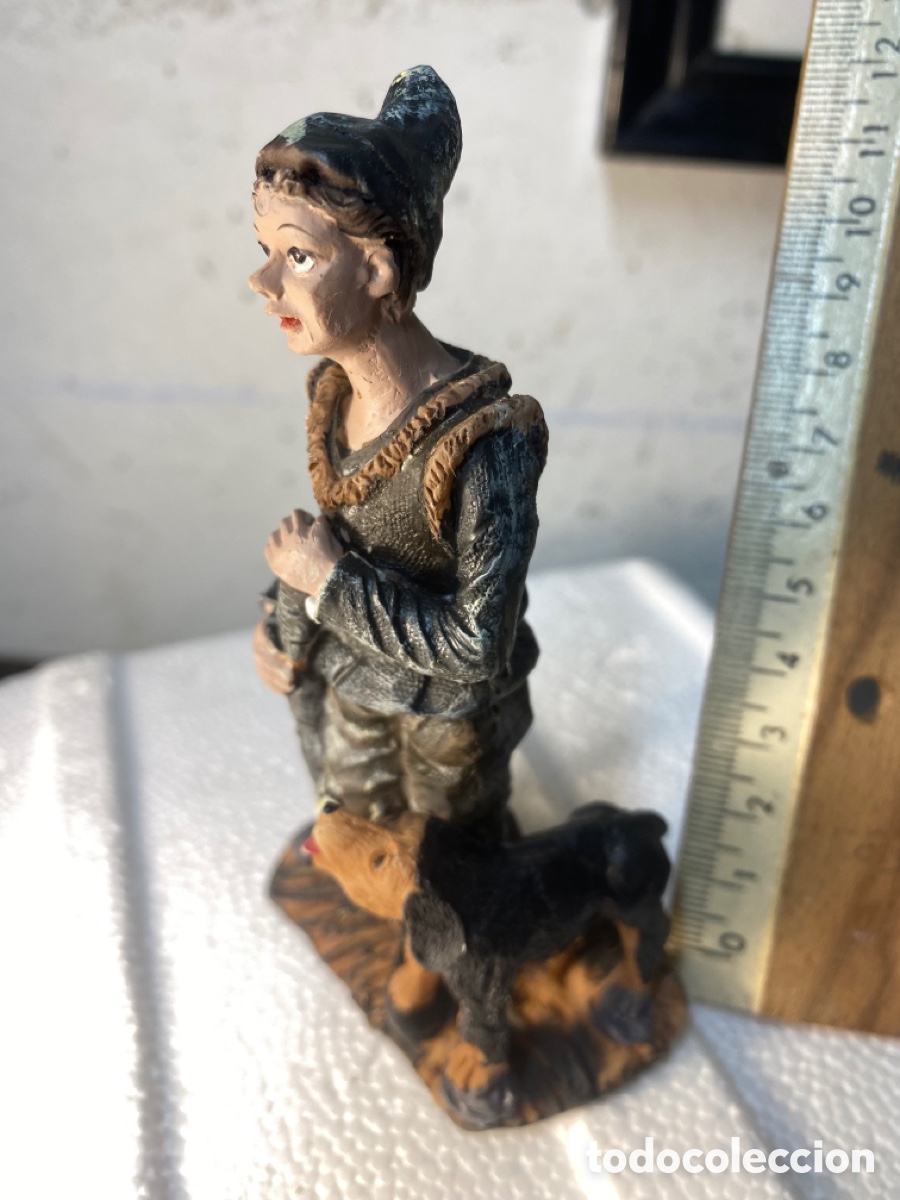 Figuras de Bel&eacute;n: Figura de Bel&eacute;n tradicional - Foto 2
