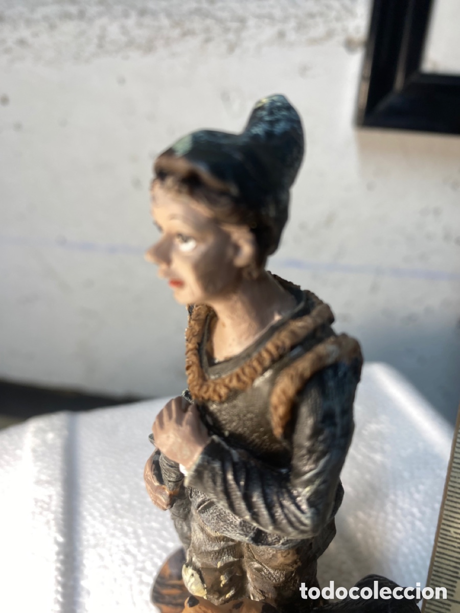Figuras de Bel&eacute;n: Figura de Bel&eacute;n tradicional - Foto 3
