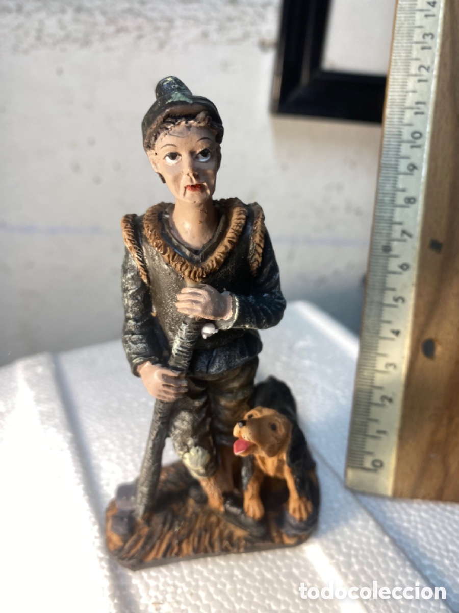 Figuras de Bel&eacute;n: Figura de Bel&eacute;n tradicional - Foto 1